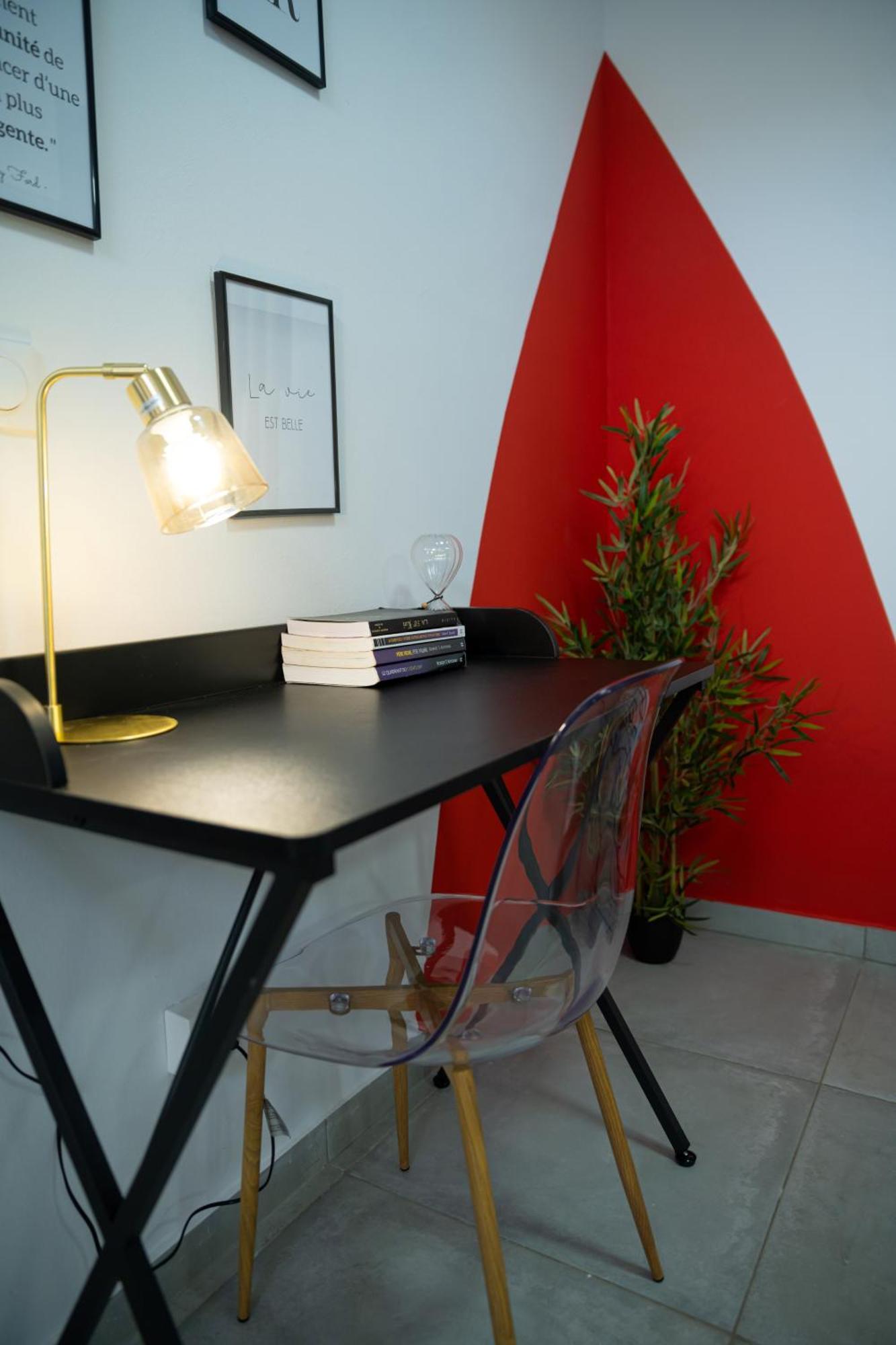 L'Elegance Citadine Διαμέρισμα Καγιέν Εξωτερικό φωτογραφία